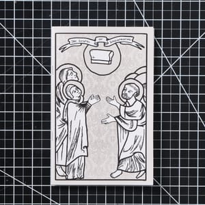 Gospel of Screen Printing